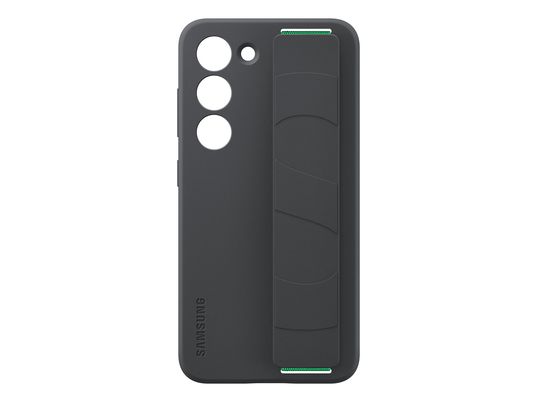 SAMSUNG Silicone Grip Case - Schutzhülle (Passend für Modell: Samsung Galaxy S23)