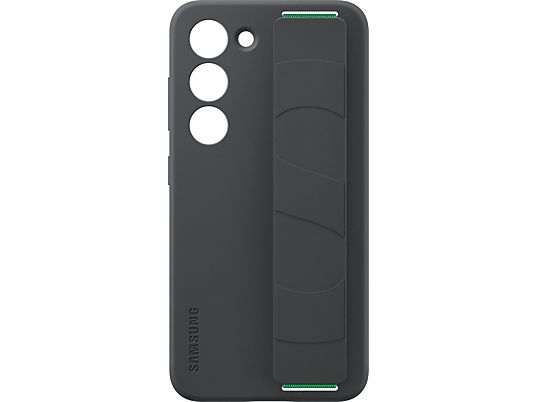 SAMSUNG Silicone Grip Case - Schutzhülle (Passend für Modell: Samsung Galaxy S23)