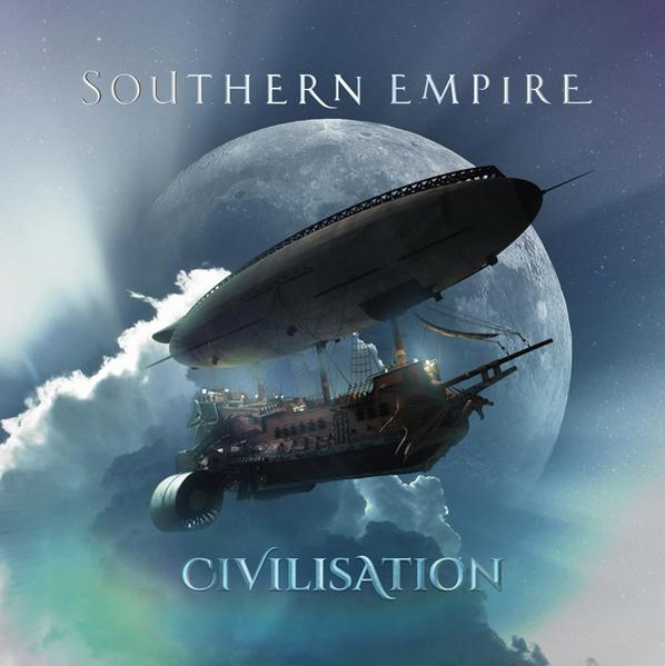 Southern Empire (BLUE) CIVILISATION - - (Vinyl)