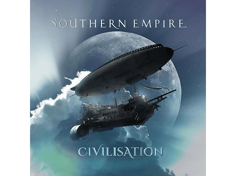 Southern Empire (BLUE) CIVILISATION - - (Vinyl)