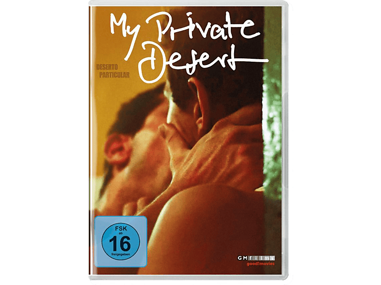 My Private Desert DVD