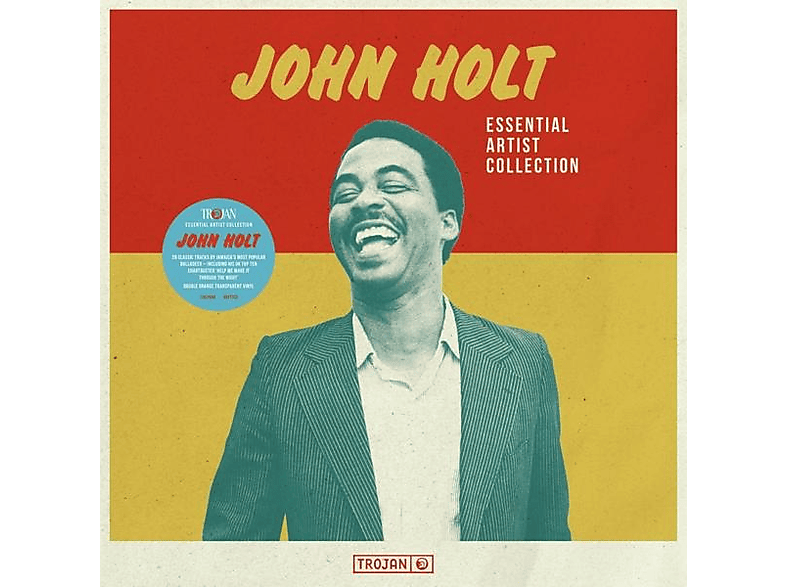 John Holt John Holt Essential Artist CollectionJohn Holt (Vinyl