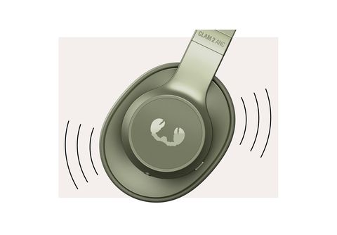 FRESH \'N REBEL Clam 2 ANC | Dried Green kopen? | MediaMarkt | True Wireless Kopfhörer