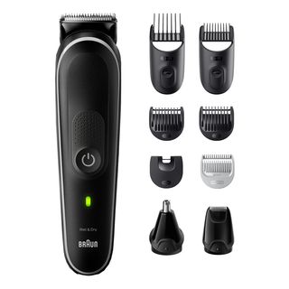 BRAUN MGK5410 - Kit multi-grooming (nero)