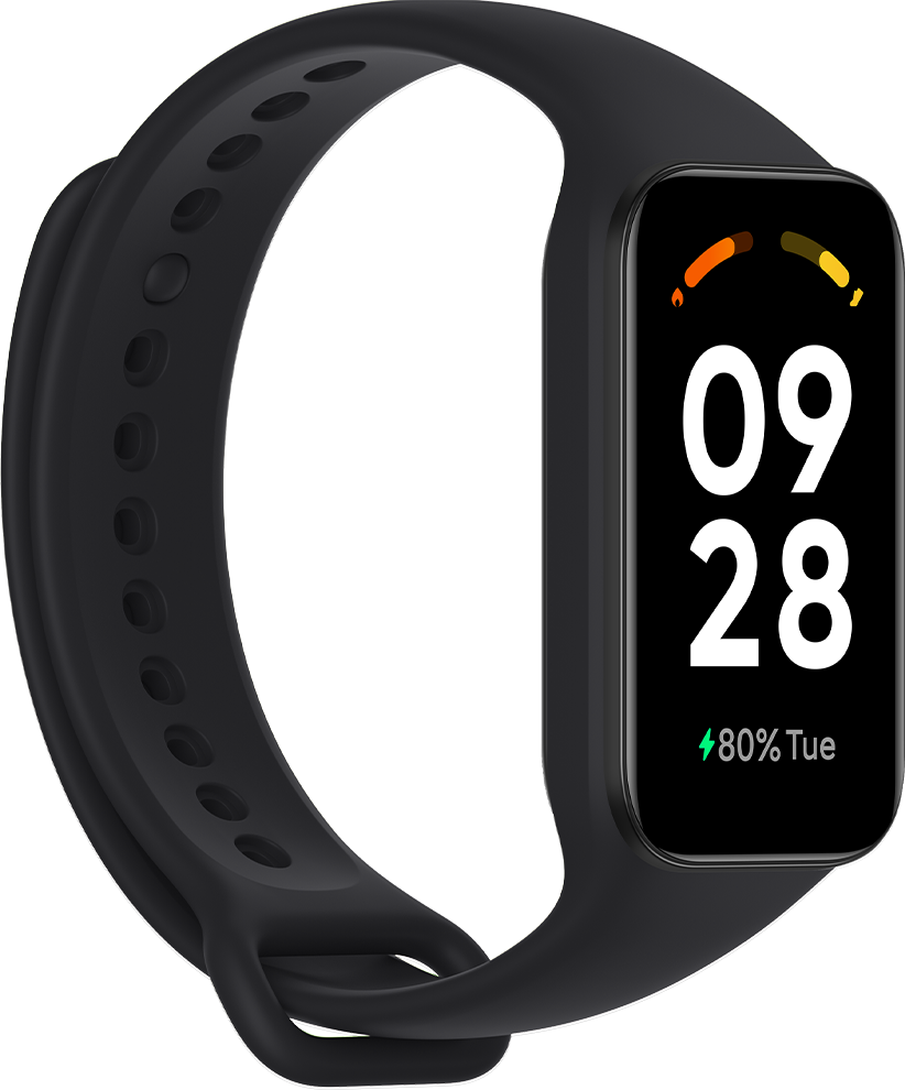 XIAOMI Redmi Smart Band 2 Activity Tracker Noir (44491) Activity tracker