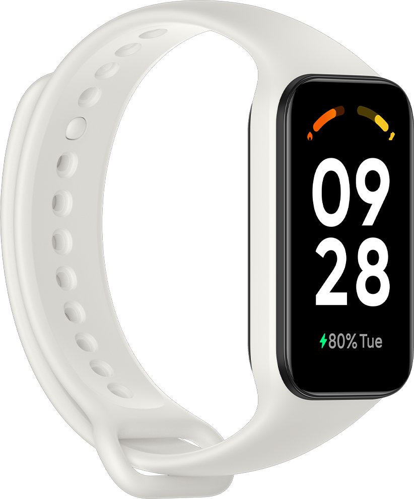 XIAOMI Redmi Smart Band 2 Activity Tracker Ivory (44488) Activity tracker