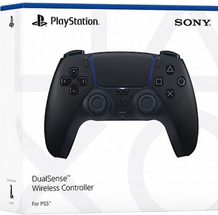 SONY DualSense Wireless Controller Kablosuz Kumanda Midnight Black