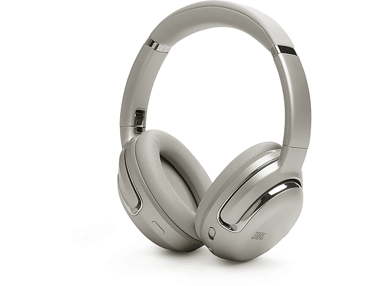 JBL Tour ONE M2, Over-ear Kopfhörer Bluetooth Champagne