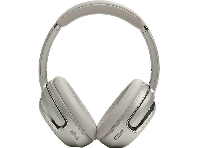 JBL Tour ONE M2, Over-ear Kopfhörer Bluetooth Champagne