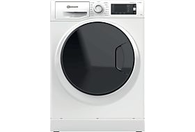 Waschmaschine AEG L6FBA51680 Serie 6000 ProSense® mit Mengenautomatik  Waschmaschine (8 kg, 1551 U/Min., A) | MediaMarkt