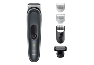 BRAUN BG5360 Bodygroomer Kaufen | MediaMarkt