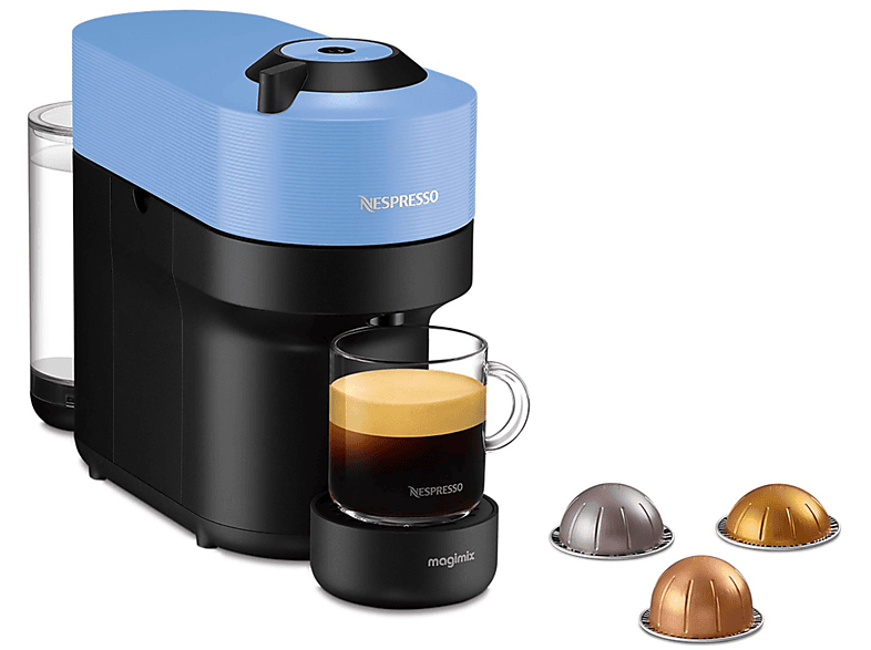 Lavazza VOICY BLACK Macchina da Caffè Espresso con Alexa Potenza