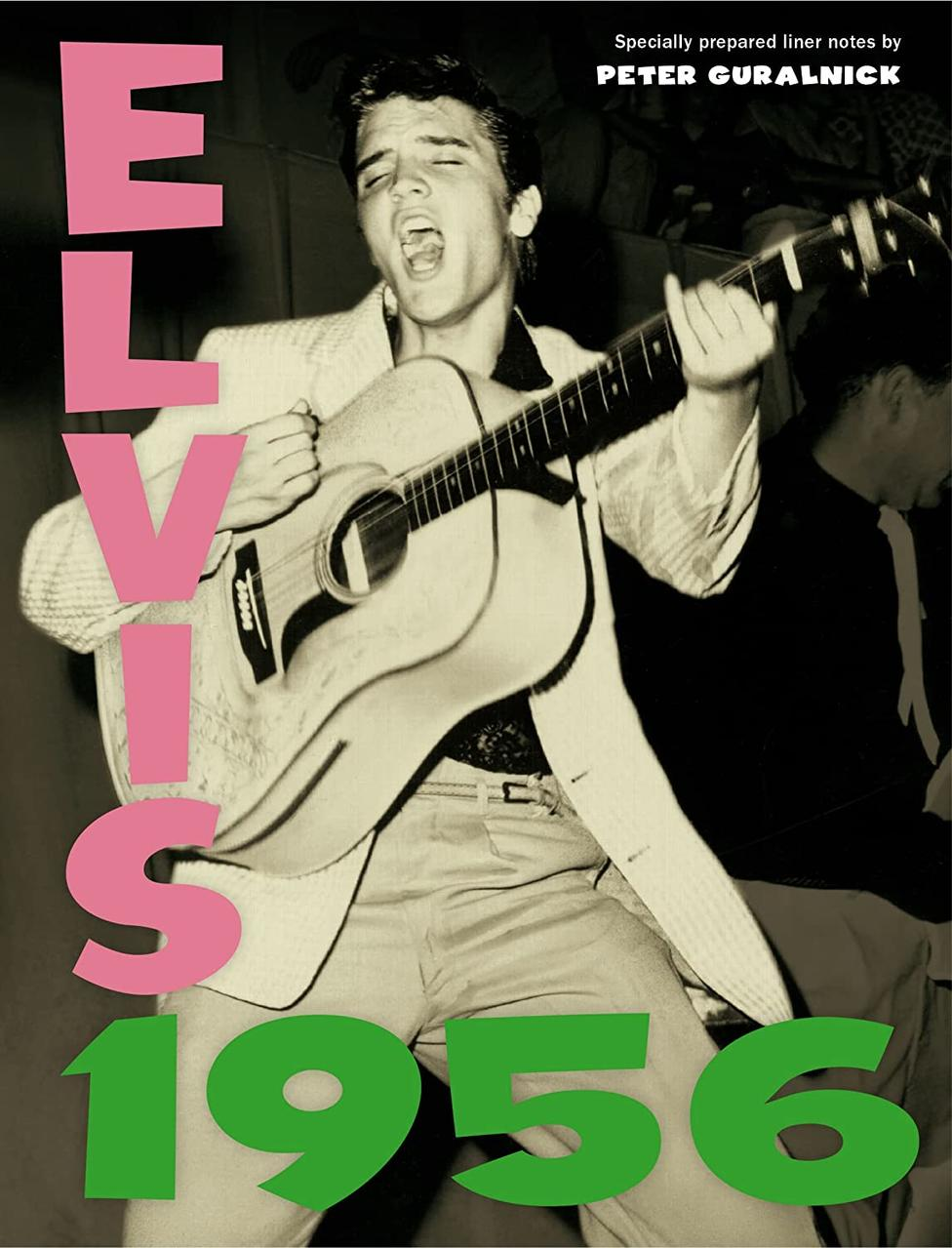 Elvis Presley - Elvis 1956  - (CD)
