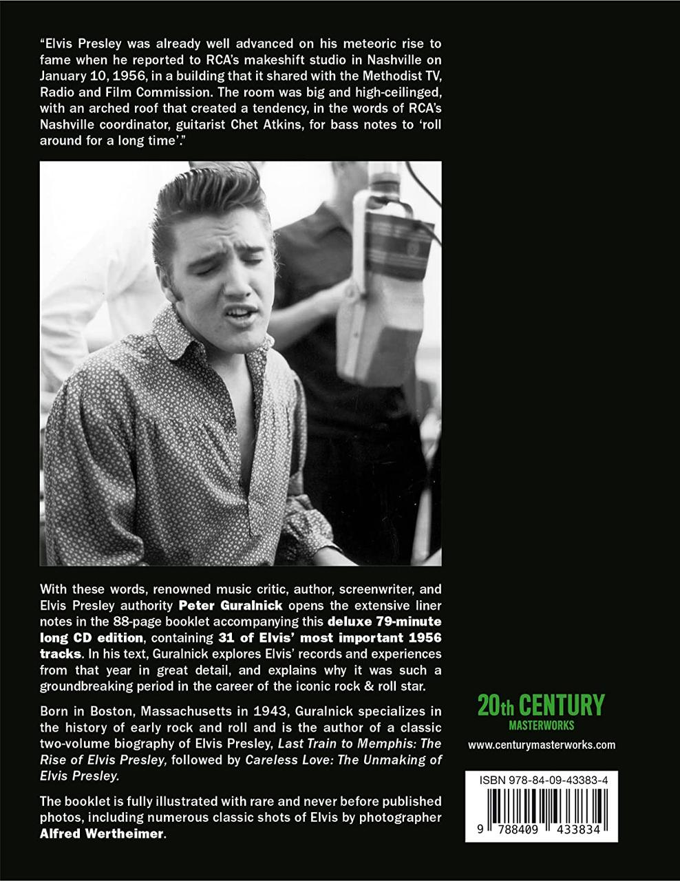 Elvis Presley - Elvis 1956  - (CD)