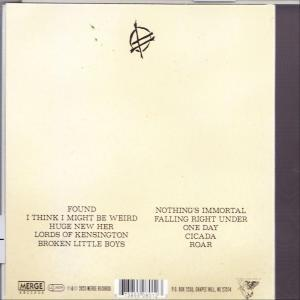 Fucked Up - One Day  - (CD)