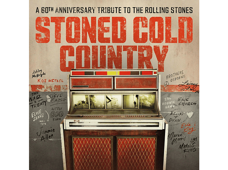 Cold (Vinyl) Country VARIOUS Stoned - -