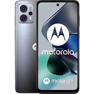 MOTOROLA moto g23 - 128 GB Grijs