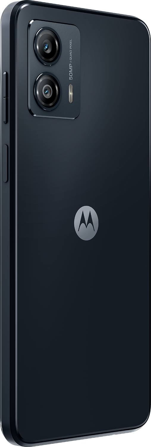MOTOROLA moto g53 5G | 128 GB Ink Blauw | MediaMarkt