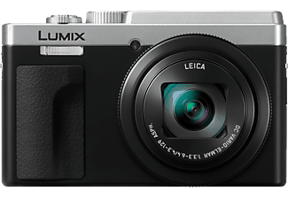 PANASONIC LUMIX DC-TZ96D - Kompaktkamera Silber