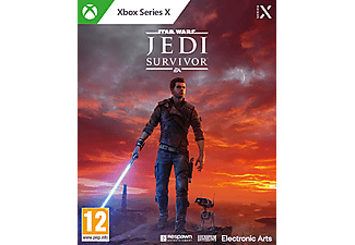 Star Wars Jedi: Survivor (Xbox Series X)
