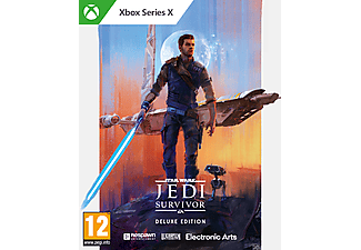Star Wars Jedi: Survivor - Deluxe Edition (Xbox Series X)