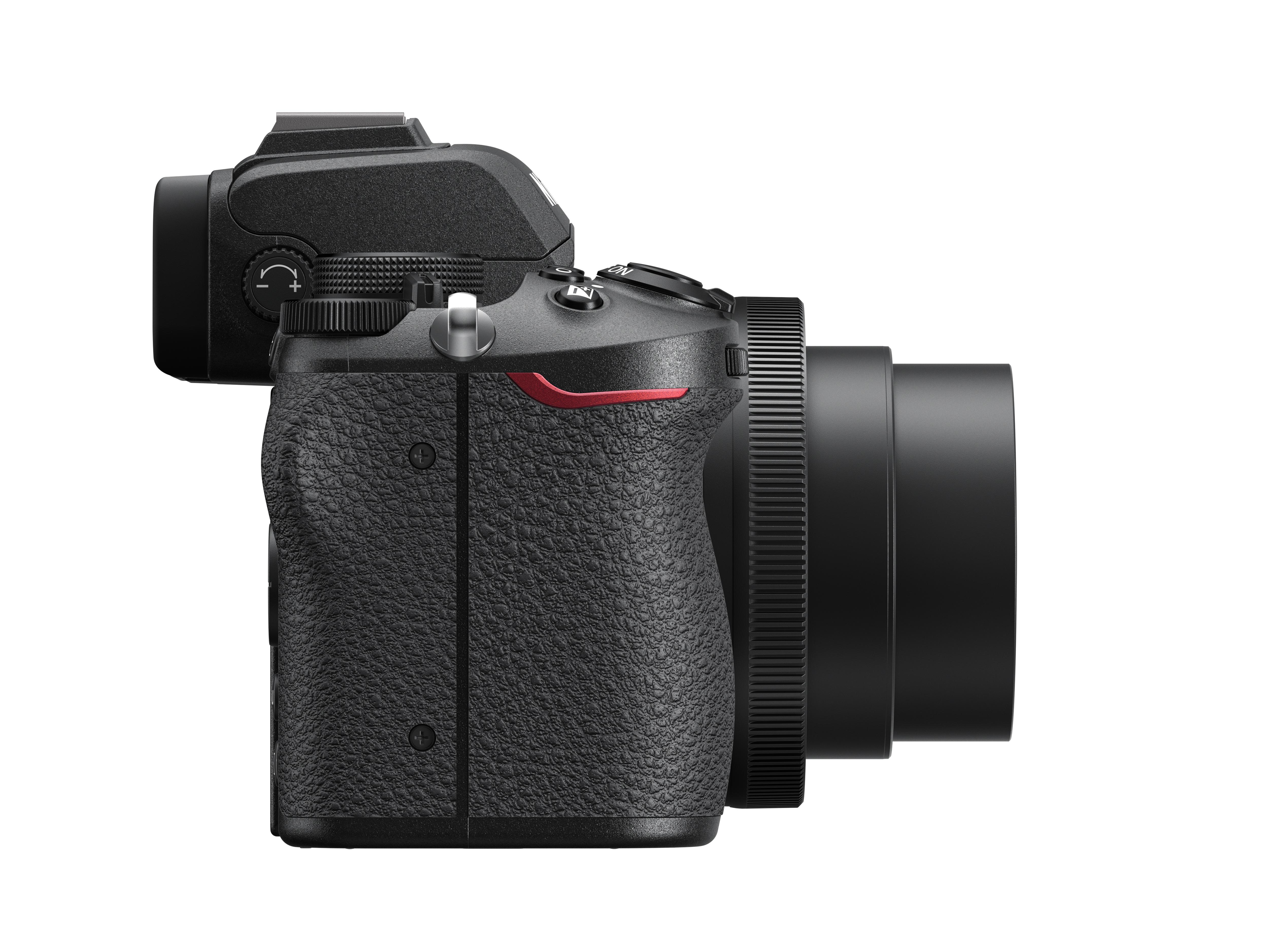 Objektiv WLAN cm Z Kit 8 mm, 16-50 Touchscreen, NIKON mit Display Systemkamera 50