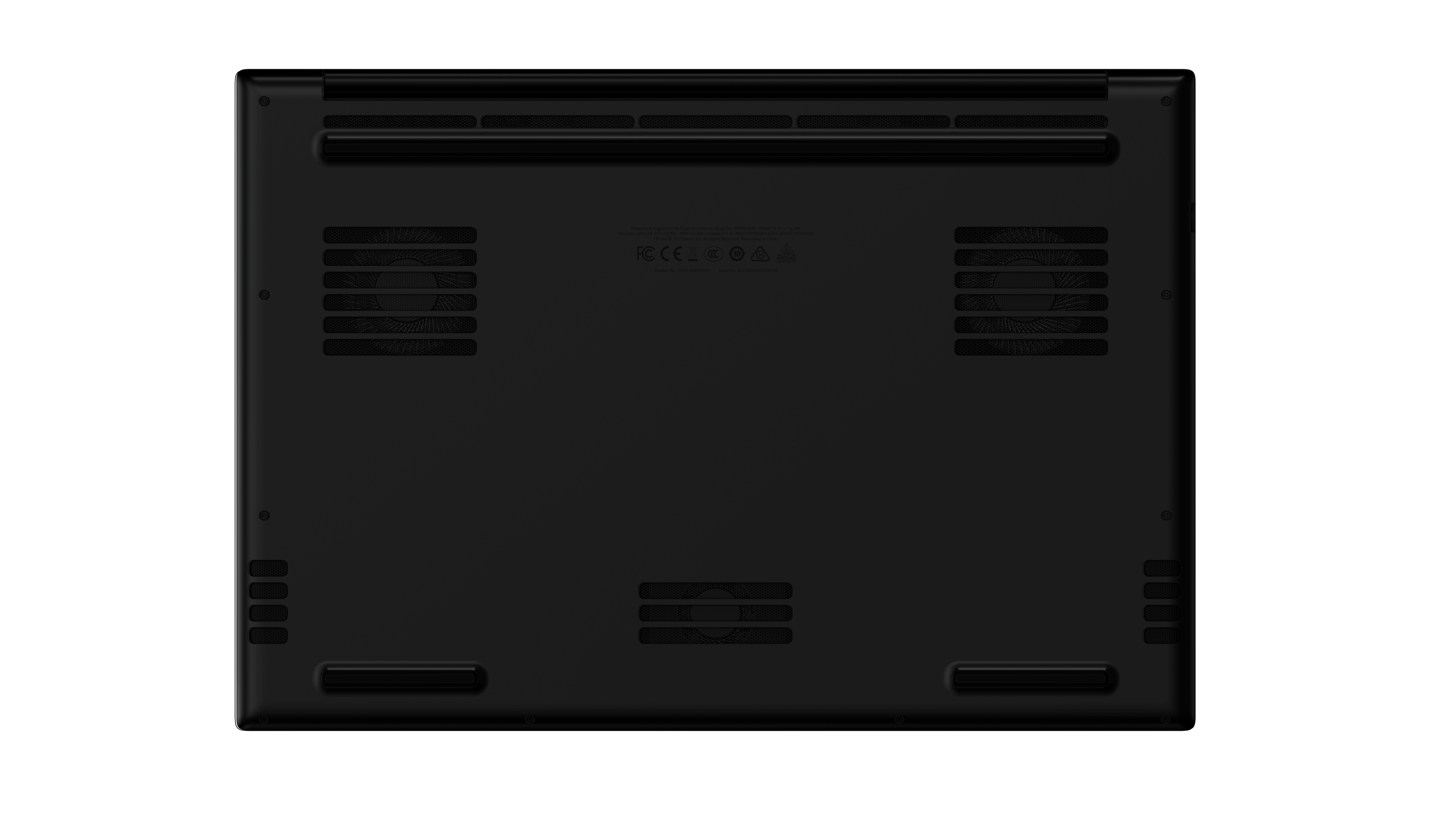 RAZER Blade 18 - 18 Zoll - Intel® Core™ i9 i9-13950HX - 32 GB - 1 TB - NVIDIA GeForce RTX™ 4080 - Windows 11 Home