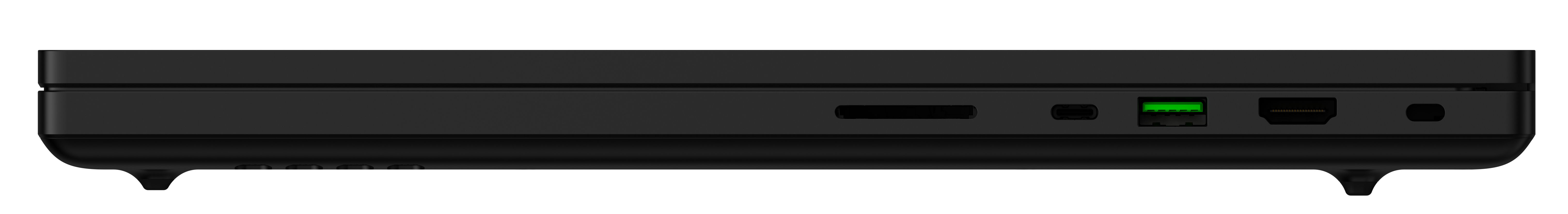 RAZER Blade 18 - 18 Zoll - Intel® Core™ i9 i9-13950HX - 32 GB - 1 TB - NVIDIA GeForce RTX™ 4080 - Windows 11 Home
