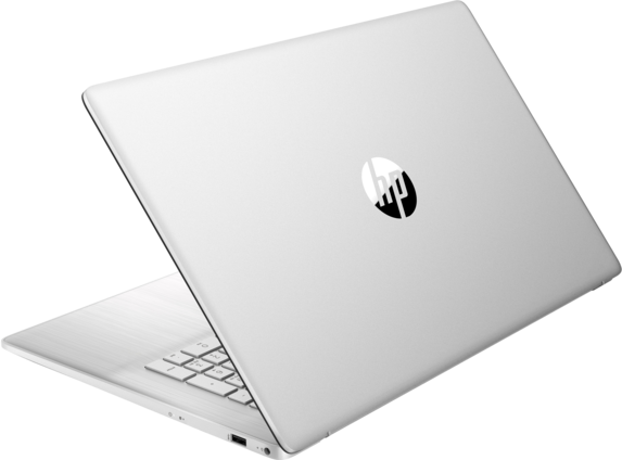 HP 17-CN0001NH 472W0EA Ezüst Laptop (17,3" FHD/Core i5/8GB/512 GB SSD/Intel Iris XE/Win11H)