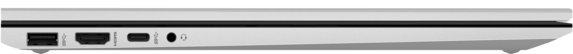 HP 17-CN0001NH 472W0EA Ezüst Laptop (17,3" FHD/Core i5/8GB/512 GB SSD/Intel Iris XE/Win11H)