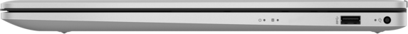HP 17-CN0001NH 472W0EA Ezüst Laptop (17,3" FHD/Core i5/8GB/512 GB SSD/Intel Iris XE/Win11H)