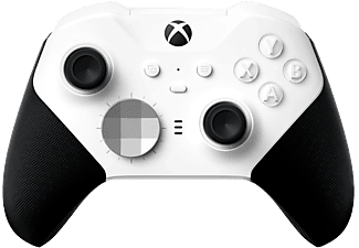MICROSOFT Elite Series 2 Wireless Controller Weiß für Xbox Series S, Xbox Series X, Xbox One, PC