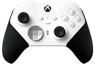 MICROSOFT Elite Series 2 Core Edition Wireless  Controller Weiß für Xbox Series S, Xbox Series X, Xbox One, PC