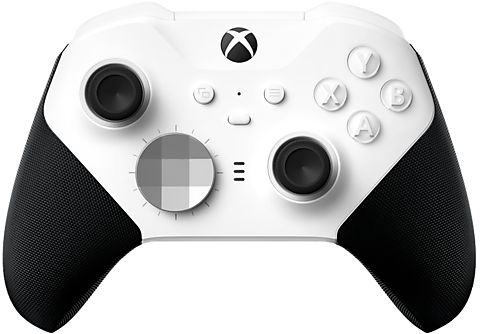 MICROSOFT Elite Series 2 Wireless Controller Weiß für Xbox Series S, Xbox  Series X, Xbox One, PC | SATURN