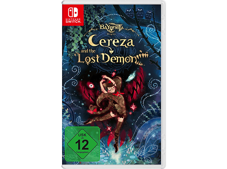 Bayonetta Origins: Cereza and the Lost Demon - [Nintendo Switch]