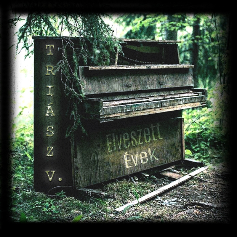 Triász - Elveszett évek 5. (CD)