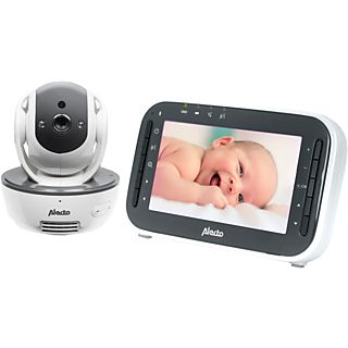 ALECTO DVM-200 - Babyphone (Blanc/anthracite)