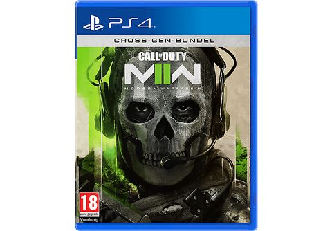 Jogo PS4 Call of Duty: Modern Warfare II – MediaMarkt