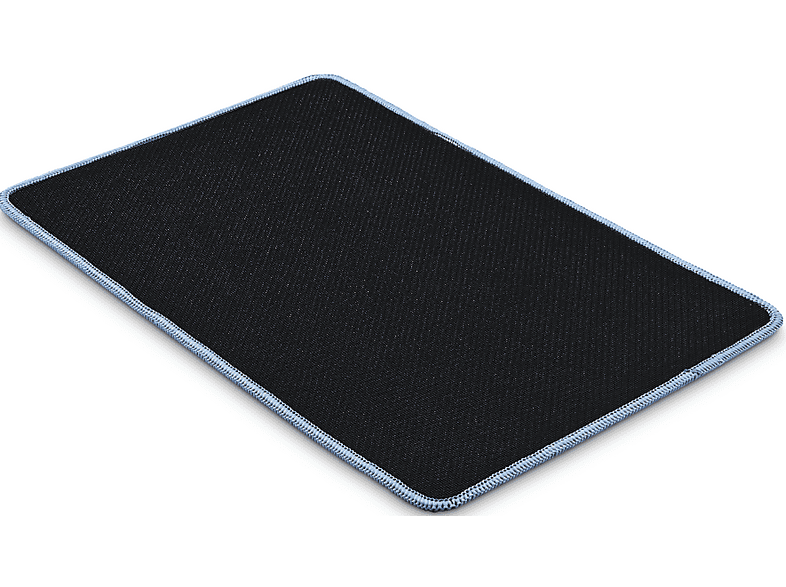HAMA Business Mauspad, 29.7x21.3 cm, Blau; Mauspad----Mauspad — Foto 2 von 2