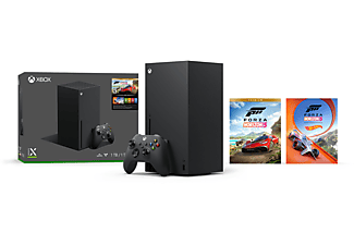 Minder dan Onvermijdelijk Plotselinge afdaling MICROSOFT Xbox Series X + Forza Horizon 5 Premium Edition Bundel kopen? |  MediaMarkt