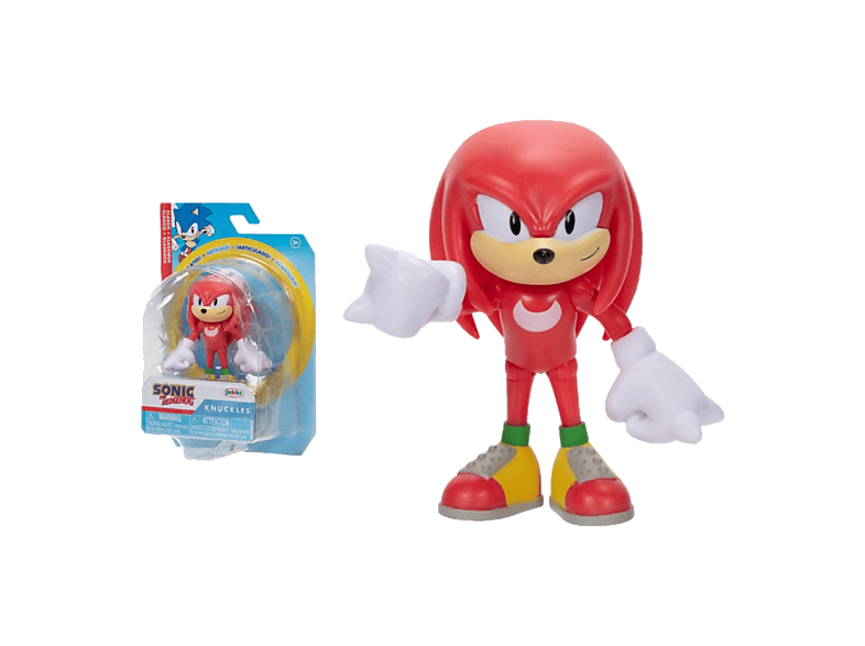 LEGO] LEGO Portachiavi Sonic the Hedgehog Minifigure Portachiavi Blu