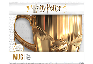PALADONE PRODUCTS PP6742HP Harry Potter Goldener Schnatz Becher Tasse