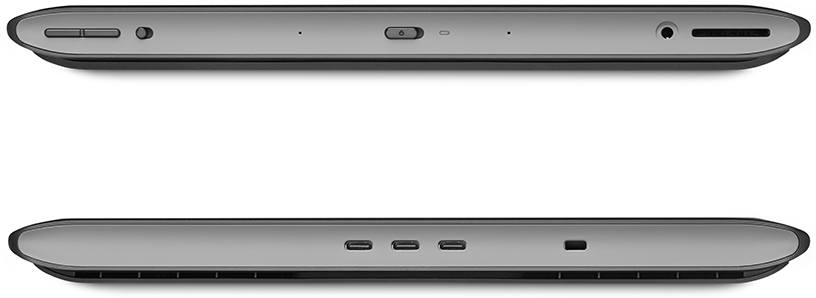 Tableta gráfica - Wacom Mobile Studio Pro 16, Pen, 4K, Interactivo, Soporte regulable, Negro