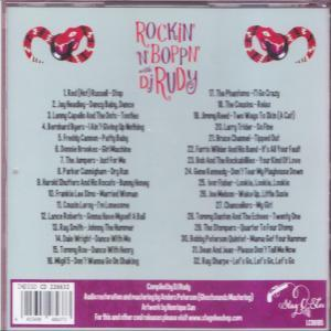 VARIOUS - Stag-O-Lee DJ Set 05-Rockin' And Boppn' With DJ Ru  - (CD)