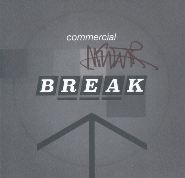 - Break Blancmange (CD) - Commercial