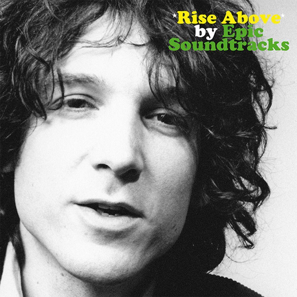 Epic Soundtracks - Rise (Vinyl) - (LP) Above