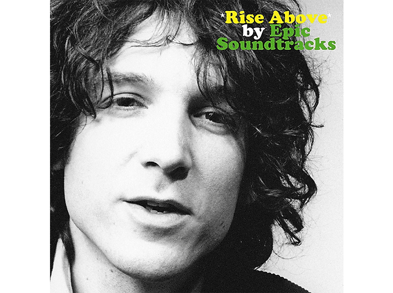 Above Soundtracks - - (LP) Epic (Vinyl) Rise