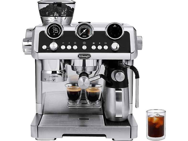 【美品、最終値下げ】De'Longhi La Specialista DELONGHI La Specialista Maestro Cold Brew EC9865.M - 9