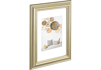 HAMA Bilderrahmen Lobby, Kunststoff, 30 x 40 cm, Gold