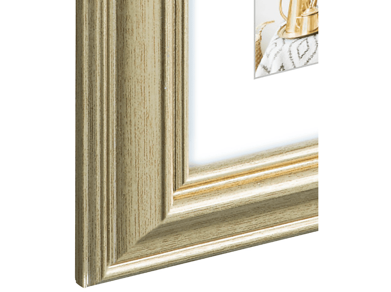 Hama Lobby Einzelbilderrahmen Gold